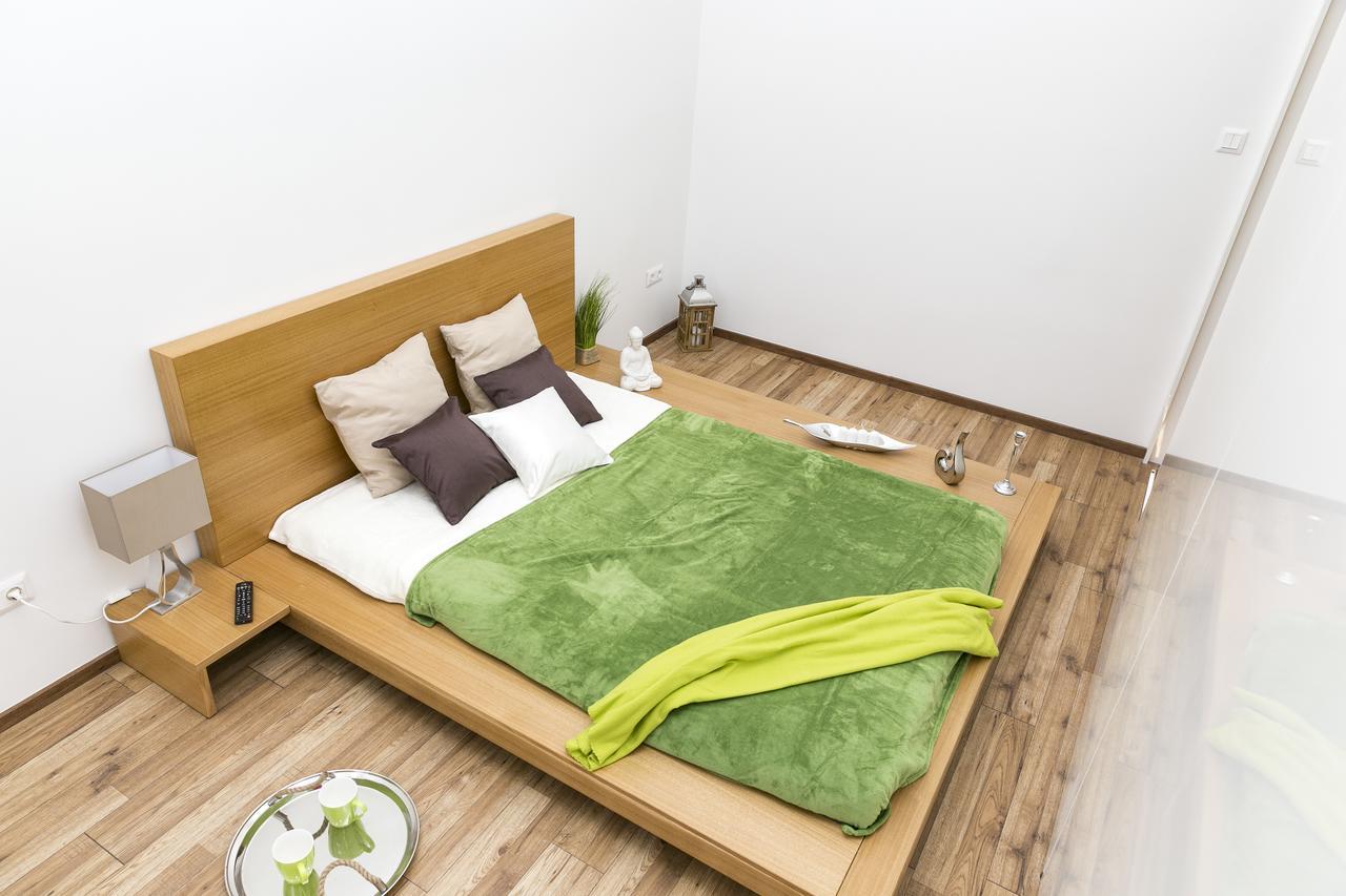 Convenience & Chic By The Basilica Apartman Budapest Kültér fotó